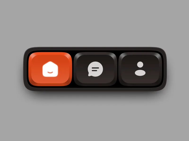 Ilustrasi keyboard